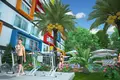 Residential quarter Forest Park Residence Alanya