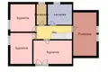 Maison 154 m² Popowo Koscielne, Pologne