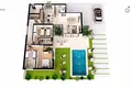 Willa 2 pokoi 99 m² Murcia, Hiszpania
