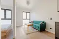 1 room apartment 33 m² in Warsaw, Poland