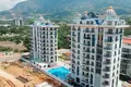Mieszkanie 1 pokój 50 m² Mediterranean Region, Turcja