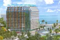 Kawalerka 1 pokój 42 m² Batumi, Gruzja