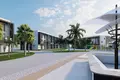 Mieszkanie 2 pokoi 87 m² Akrotiri, Cypr