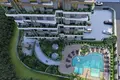 1 bedroom apartment 59 m² Akarca Koyu, Turkey