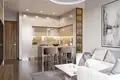 1 bedroom apartment 55 m² Limassol, Cyprus