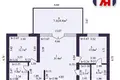 Casa 80 m² Papiarnianski sielski Saviet, Belarús
