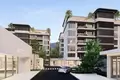 Complejo residencial Modern residential complex with many amenities in Kamala, Phuket, Thailand