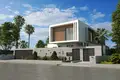 5-Schlafzimmer-Villa 366 m² Latsia, Zypern