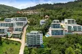 Apartamento 1 habitacion 47 m² Karon, Tailandia