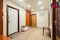 Apartamento 3 habitaciones 74 m² Minsk, Belarús