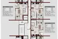 Appartement 67 m² Oba, Turquie