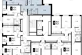 Wohnung 3 zimmer 65 m² Chimki, Russland