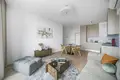2 room apartment 44 m² in Warsaw, Poland
