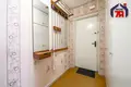3 room apartment 62 m² Dzyarzhynsk, Belarus
