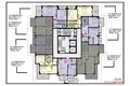 Квартира 2 комнаты 47 м² Махмутлар, Турция