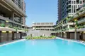 Квартира 1 комната 100 м² Бахчелиэвлер, Турция