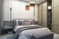 Apartamento 2 habitaciones 44 m² Región del Mediterráneo, Turquía