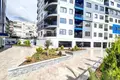 Kompleks mieszkalny Furnished 2+1 apartment in Cleopatra Konak Twin Towers complex.
