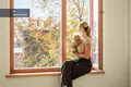 Mieszkanie 3 pokoi 49 m² Połąga, Litwa