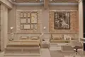 Wohnkomplex New residence with swimming pools, a spa and a panoramic view of the ocean close to Melasti Beach, Bali, Indonesia