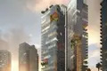 Complejo residencial The One — hotel apartments by The First Group with restaurants, swimming pool and business centre in JVT, Dubai