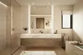 Wohnkomplex New villas and townhouses in a gated residence District 11 Opal Gardens with beaches, in the quiet residential area of MBR, Dubai, UAE
