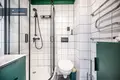 Квартира 2 комнаты 47 м² Вильнюс, Литва