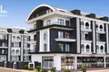 Квартира 1 комната 52 м² Оба, Турция