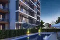 2 bedroom apartment 66 m² Aksu, Turkey
