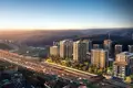 Квартира 1 комната 218 м² Кагытхане, Турция