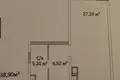 1 room apartment 38 m² Odesa, Ukraine