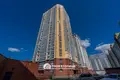 Wohnung 2 zimmer 54 m² in Minsk, Belarus