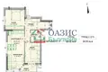 Wohnung 3 zimmer 95 m² Burgas, Bulgarien
