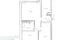 Wohnung 3 zimmer 60 m² Warschau, Polen