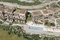 Mieszkanie 3 pokoi 150 m² Radovici, Czarnogóra