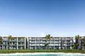 Complexe résidentiel New apartments in a residential complex just 50 m from Mai Khao Beach, Phuket, Thailand