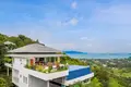 Villa de 5 habitaciones 500 m² Ko Samui, Tailandia