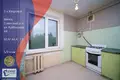 3 room apartment 62 m² Minsk, Belarus