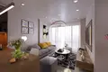 Wohnung 1 Schlafzimmer 60 m² Mittelmeerregion, Türkei