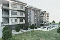 Apartamento 2 habitaciones 57 m² Alanya, Turquía