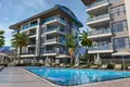 Wohnung 138 m² Oba, Türkei
