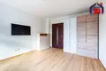 1 room apartment 46 m² Minsk, Belarus