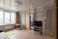1 room apartment 39 m² Minsk, Belarus