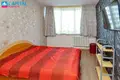 2 room apartment 60 m² in Panevėžys, Lithuania