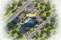 Mieszkanie 6 pokojów 245 m² Mezitli, Turcja