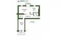4 room apartment 120 m² Baranavichy, Belarus