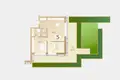 Appartement 3 chambres 115 m² Jurmala, Lettonie