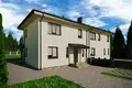 Townhouse 110 m² Barawlyany, Belarus