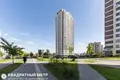 1 room apartment 38 m² Minsk, Belarus