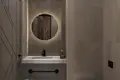 Apartamento 2 habitaciones 58 m² Alanya, Turquía